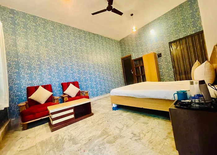 The Grand Ganga View A Boutique Hotel