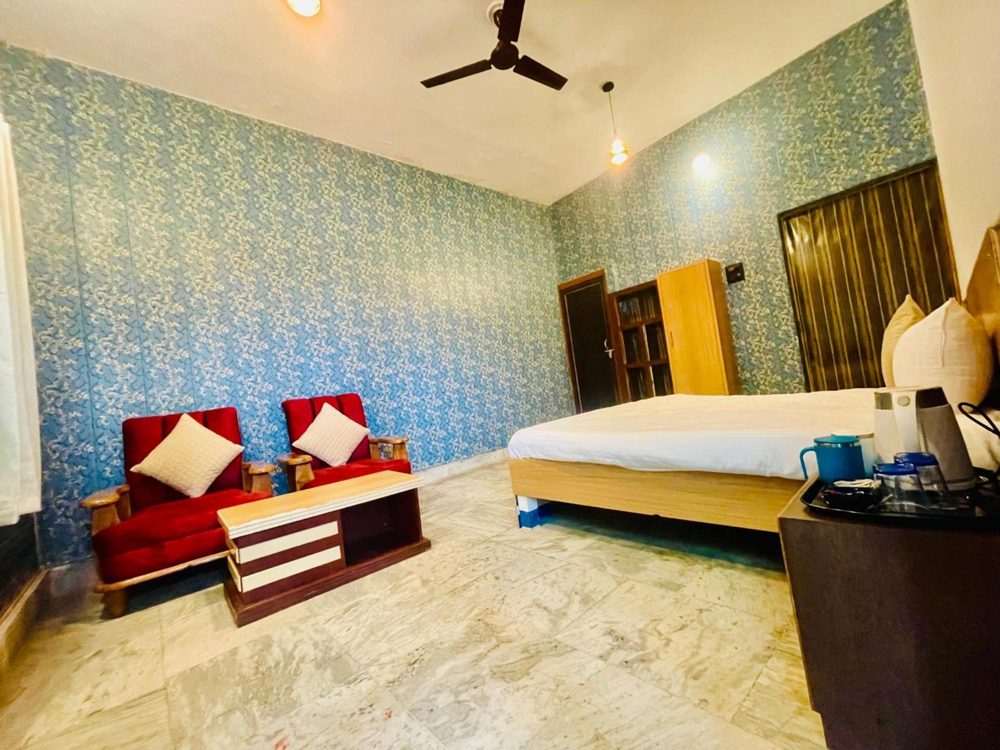 The Grand Ganga View A Boutique